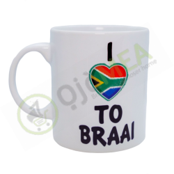 SA Coffee Mug (i love to...