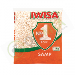 Iwisa Samp No.1 (1kg)