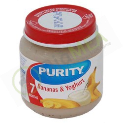 Purity 2nd Banana 125ml