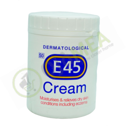 Dermatological E45 cream