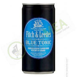 Fitch & Leeds 200ml Blue Tonic