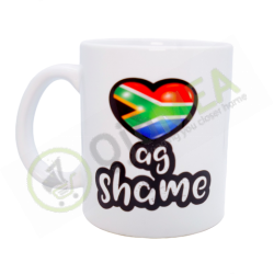 SA Coffee Mug (ag shame)