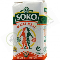 Soko Maize meal 2 kg