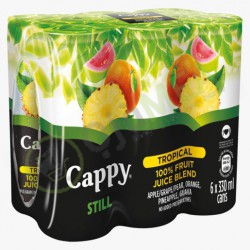 cappy still tropical 330ml...