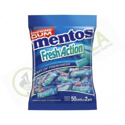 Mentos Fresh Action Cherry...