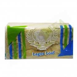 Bread (Lagos Loaf)