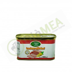 Beef Luncheon Meat 200g