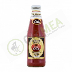 All Gold Tomato Sauce 700ml