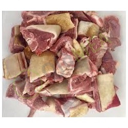 Goat meat /Asun (1kg)