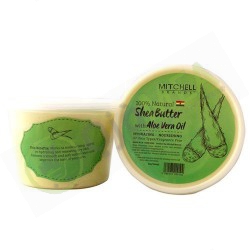 Mitchell Brands Shea Butter...