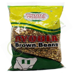 Brown beans Ayoola 0.9 kg