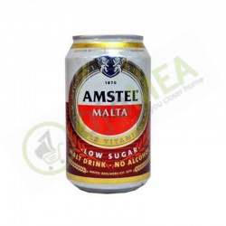 Amstel Malt drink can 330 ml