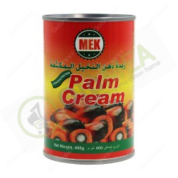 MEK Palm Nut Cream 400g