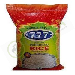 777 US Style Parboiled Rice...