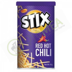 Stix red hot chilli