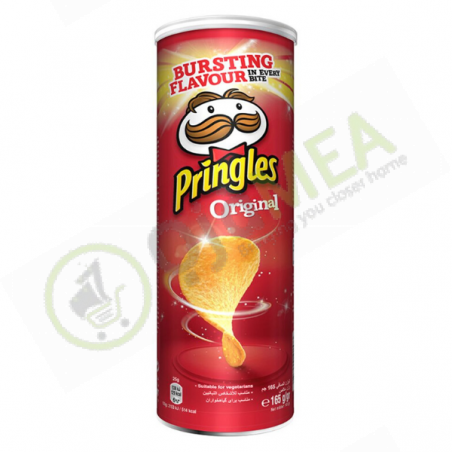 Pringles chips original 165g