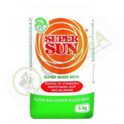 Super Sun Maize meal 5 kg