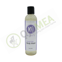 Lavender Body Wash 8 oz