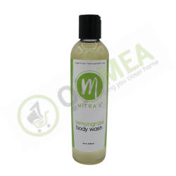 Lemongrass Body Wash 8 oz