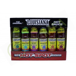 Louisiana Hot Sauce (the...