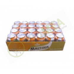 Maltina Classic (24 Pack)