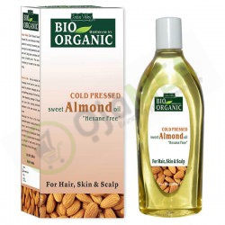 Cold Pressed Sweet Almond...