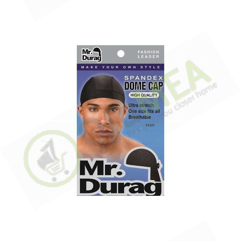 Mr. Durag: Spandex Durag – Beauty Depot O-Store