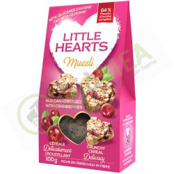 Little Hearts Muesli (with...