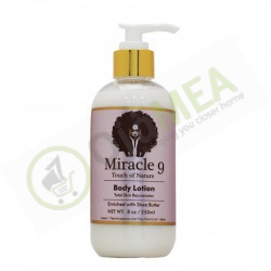 Miracle 9 Body Lotion 8oz