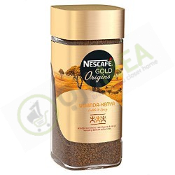 Nescafe Gold Origins...