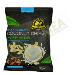 Olu Olu Coconut Chips Milk...