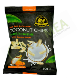 Olu Olu Coconut Chips Sea...