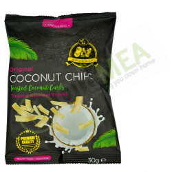 Olu Olu Coconut Chips...