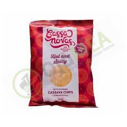 Cassanova Cassava Chips...