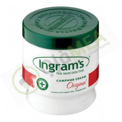 Ingram's Camphor Cream...