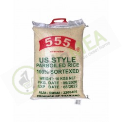 555 Rice 10 kg