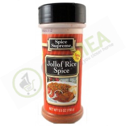 Supreme Jollof Spice 156g
