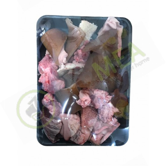 Cow (Offal) Assorted Meat 1Kg