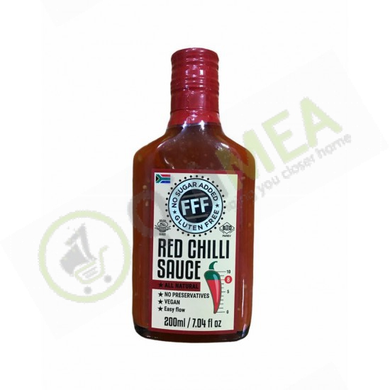 FFF Red Chilli Sauce 200 ML