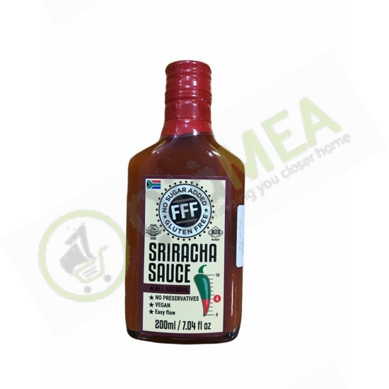 FFF Siracha Sauce 200ml