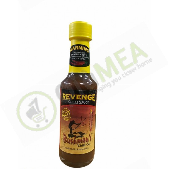 Revenge Chilli Sauce 125ml...