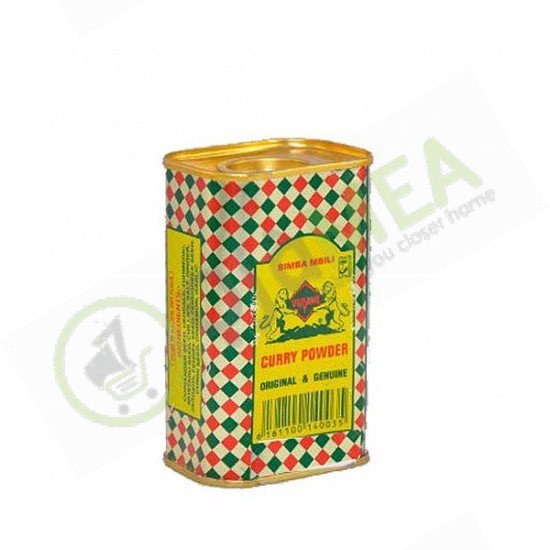 Simba Mbili Curry Powder 200G