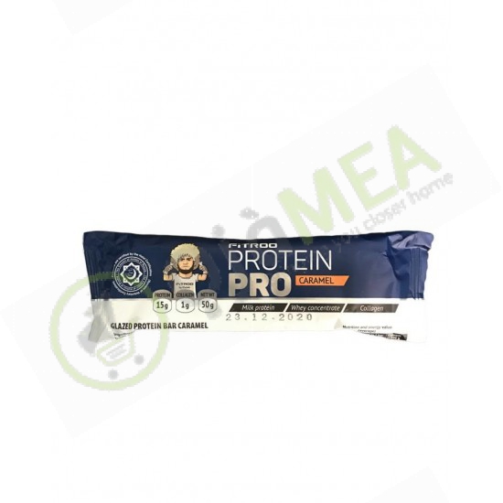 Fitro Glazed Protein Bar...