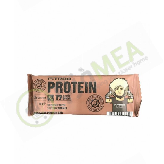 Fitro Protein Brownie With...