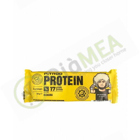 Fitro Protein Non Glazed...