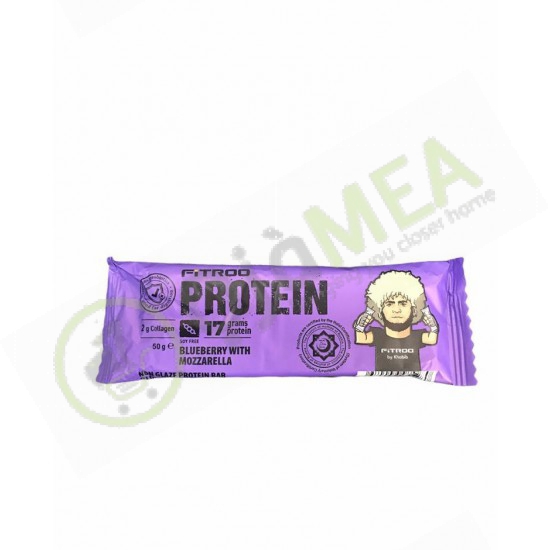 Fitro Protein Non Glazebar...