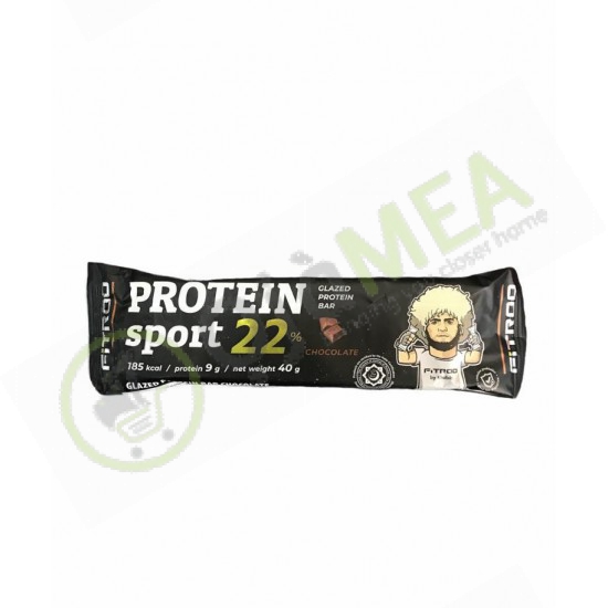 Fitro Protein Glazed Bar...