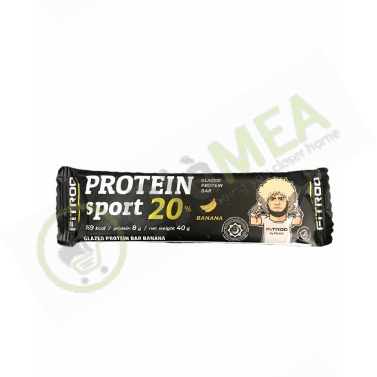 Fitro Protein Glazed Bar...