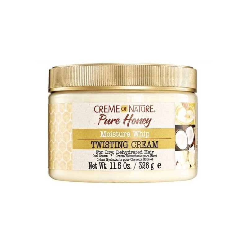 Creme Of Nature Pure Honey Twisting Cream