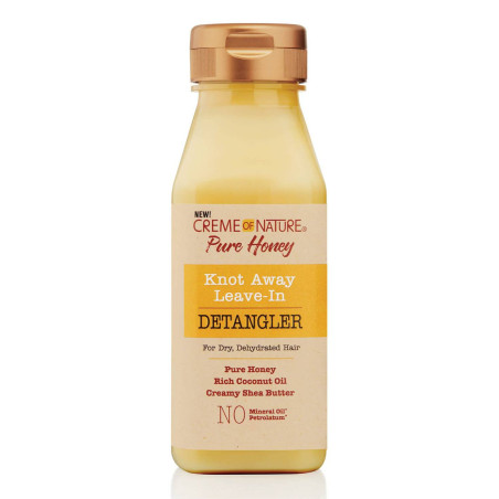 Crème of Nature Knot Away Leave-in Detangler